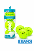 3-Pack Pickleballs