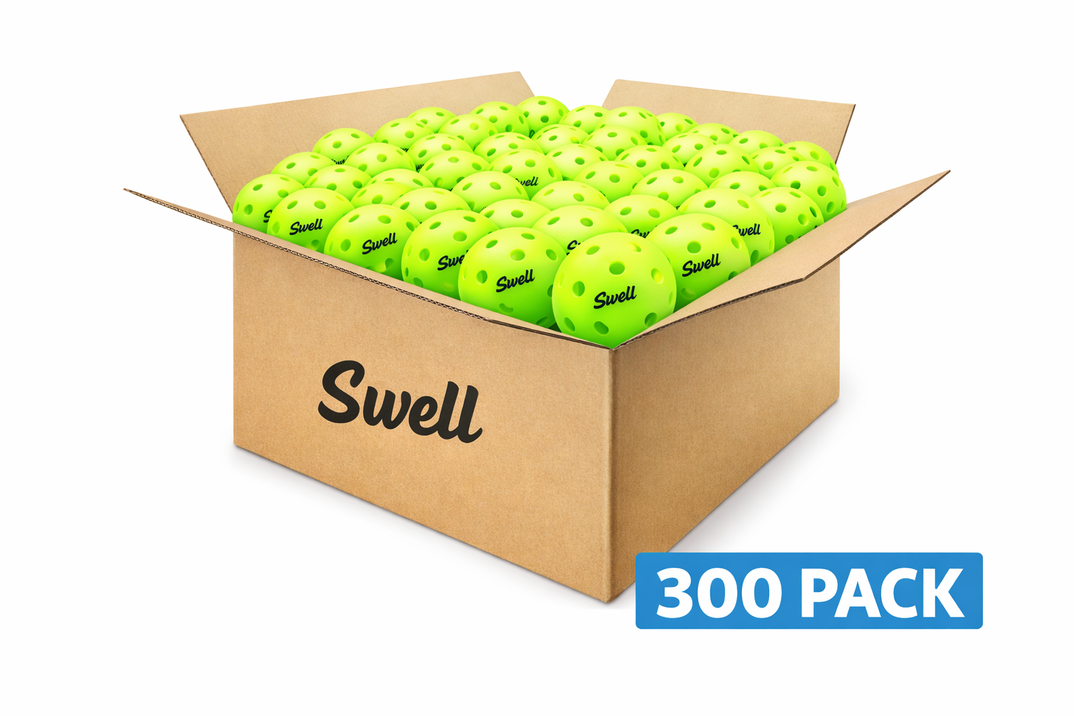 Swell PBG Pickleballs BULK (By the Case 300)