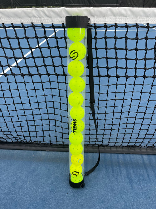 Ball Hopper Tube