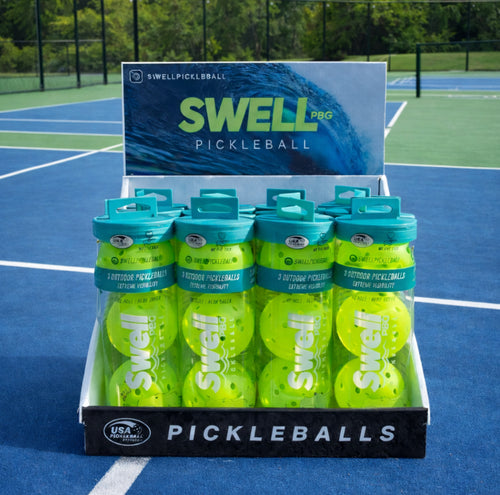 Counter Display Shipper with (12, 3-Pack Tubes)