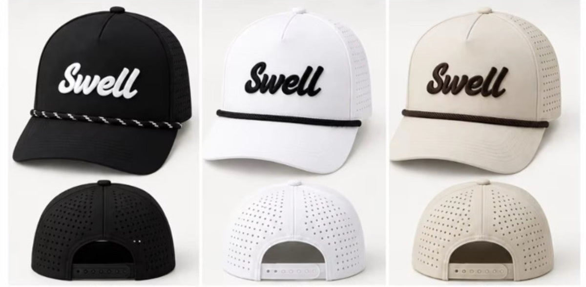 Swell Rope Hat