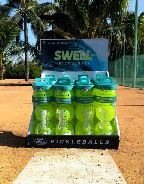 Counter Display Shipper with (12, 3-Pack Tubes)