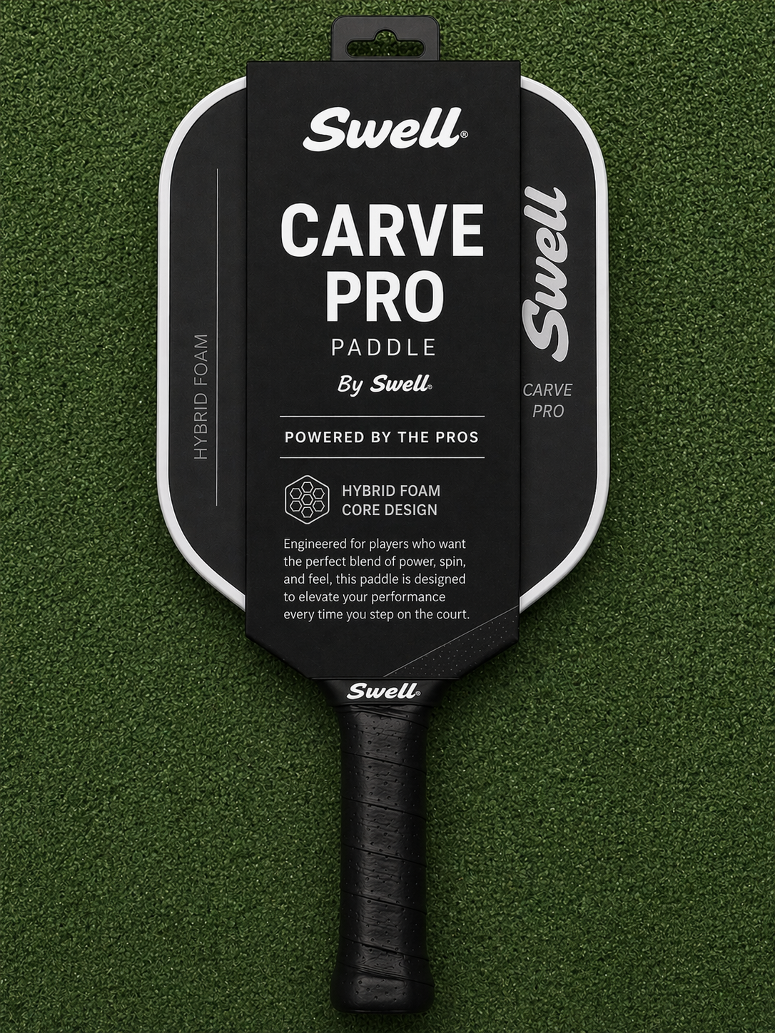 Carve G4 Pro Paddle (Coming Soon)