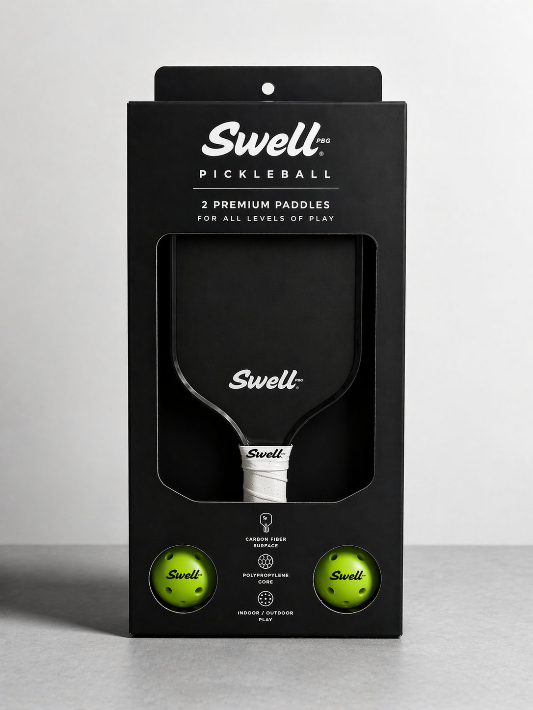 Swell G1 Paddle and Ball Set (Coming Soon)