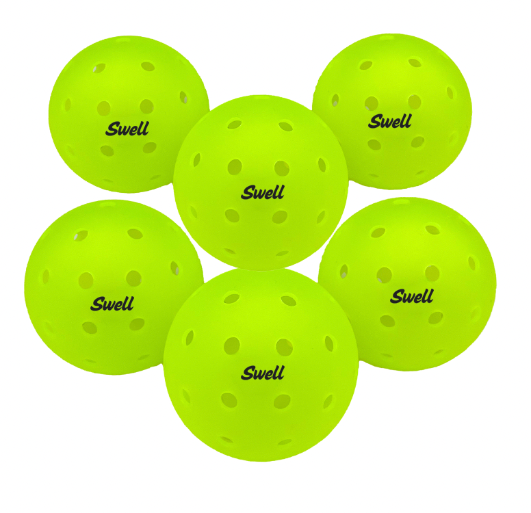 Swell PBG Pickleballs BULK (By the Case 300)